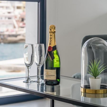 Apartamento Torreón Frente Al Mar Costa Adeje  Exterior foto