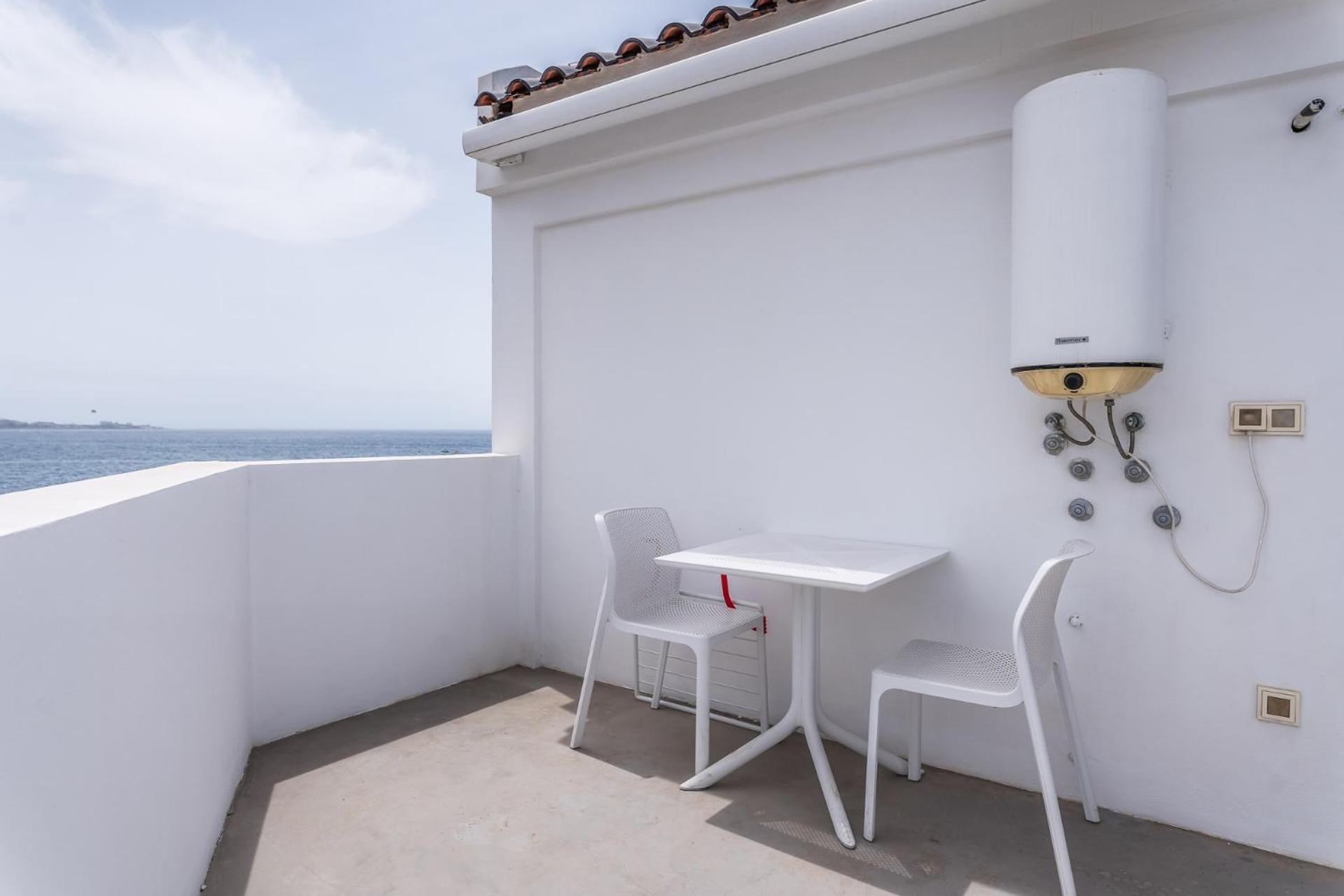 Apartamento Torreón Frente Al Mar Costa Adeje  Exterior foto