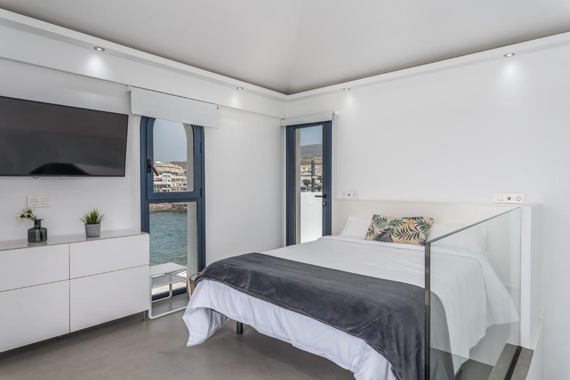 Apartamento Torreón Frente Al Mar Costa Adeje  Exterior foto