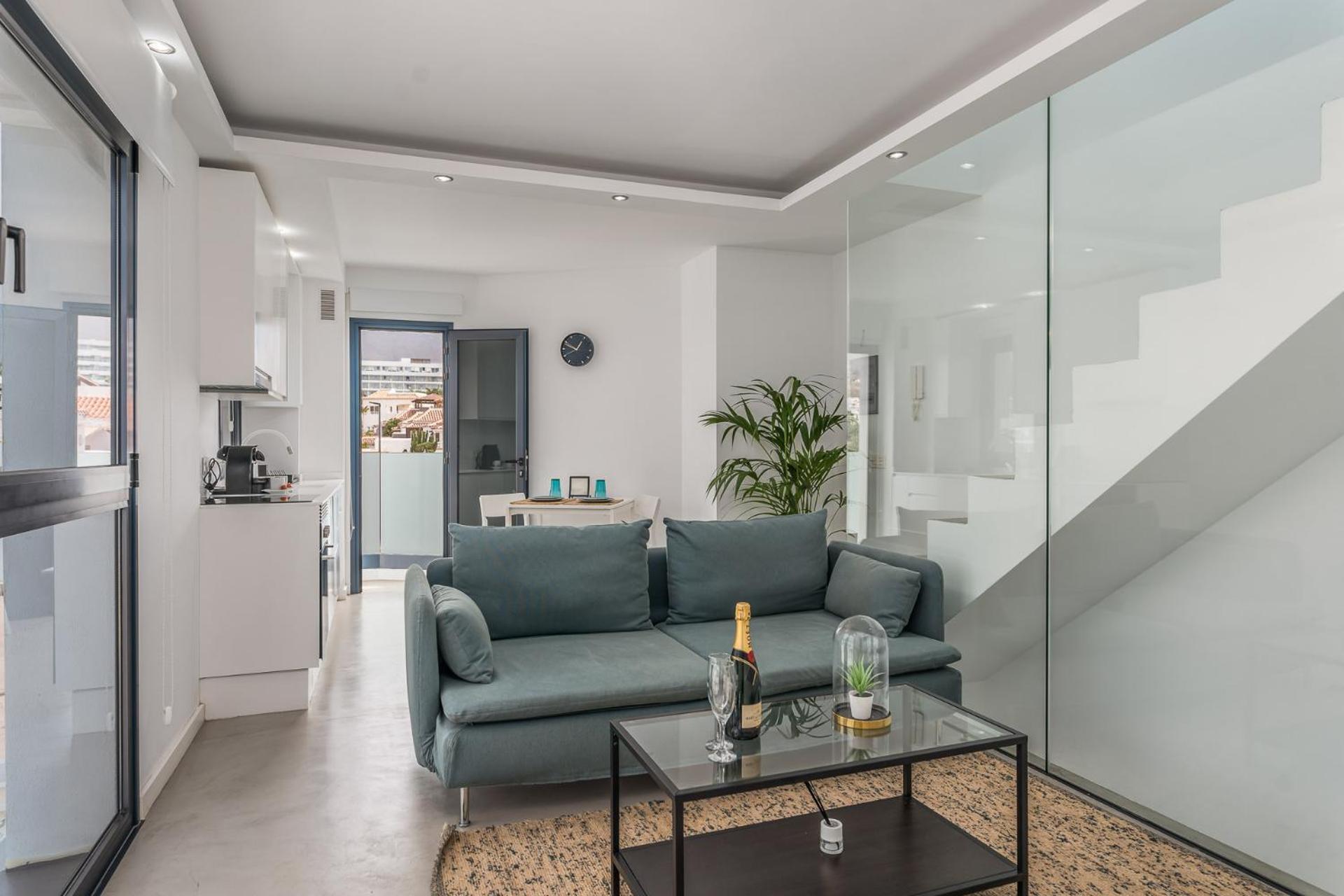 Apartamento Torreón Frente Al Mar Costa Adeje  Exterior foto